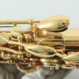 Yamaha Model YSS-82Z Custom Soprano Saxophone Straight Neck SN 004905 SUPERB- for sale at BrassAndWinds.com