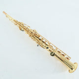 Yamaha Model YSS-82Z Custom Soprano Saxophone Straight Neck SN 004905 SUPERB- for sale at BrassAndWinds.com