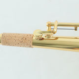 Yamaha Model YSS-82Z Custom Soprano Saxophone Straight Neck SN 004905 SUPERB- for sale at BrassAndWinds.com