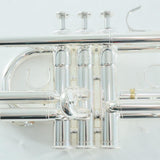 Yamaha Model YTR-6335FS Professional Herald Trumpet MINT CONDITION- for sale at BrassAndWinds.com