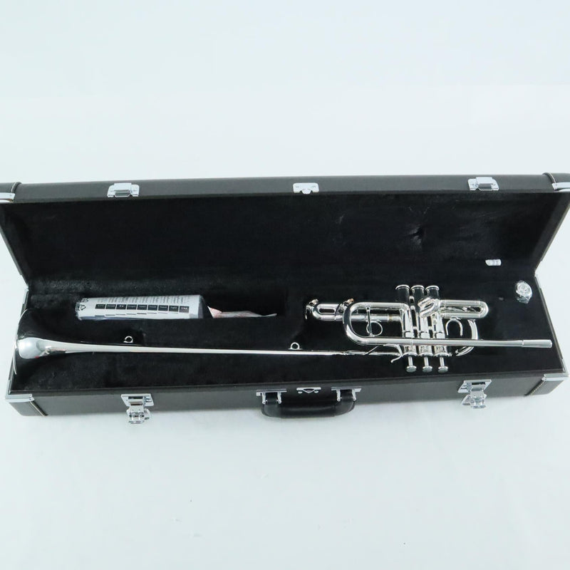 Yamaha Model YTR-6335FS Professional Herald Trumpet MINT CONDITION- for sale at BrassAndWinds.com