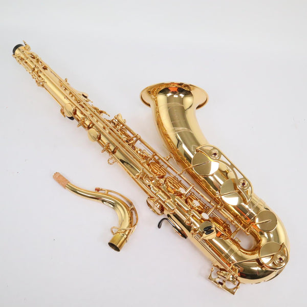 Yamaha Model YTS-480 Intermediate Bb Tenor Saxophone MINT CONDITION- for sale at BrassAndWinds.com