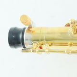 Yamaha Model YTS-82ZIIUWOF-ASP Atelier Special Tenor Saxophone MINT CONDITION- for sale at BrassAndWinds.com