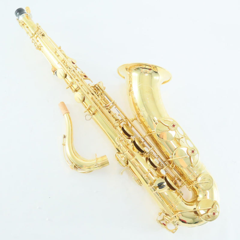 Yamaha Model YTS-82ZIIUWOF-ASP Atelier Special Tenor Saxophone MINT CONDITION- for sale at BrassAndWinds.com