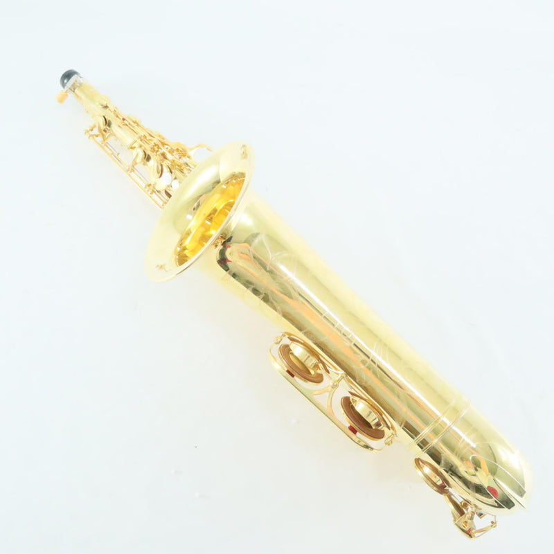 Yamaha Model YTS-82ZIIUWOF-ASP Atelier Special Tenor Saxophone MINT CONDITION- for sale at BrassAndWinds.com