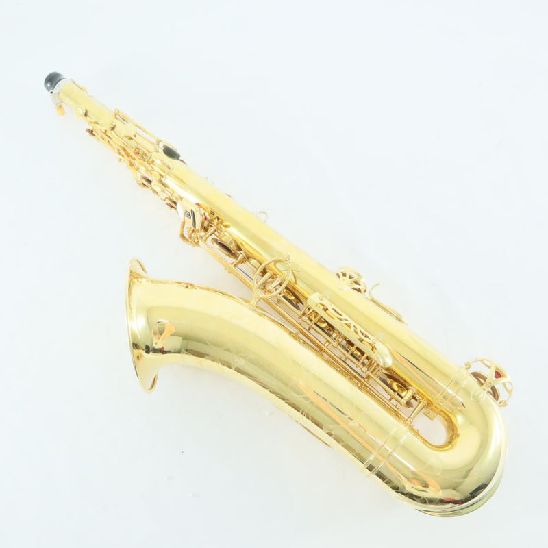 Yamaha Model YTS-82ZIIUWOF-ASP Atelier Special Tenor Saxophone MINT CONDITION- for sale at BrassAndWinds.com
