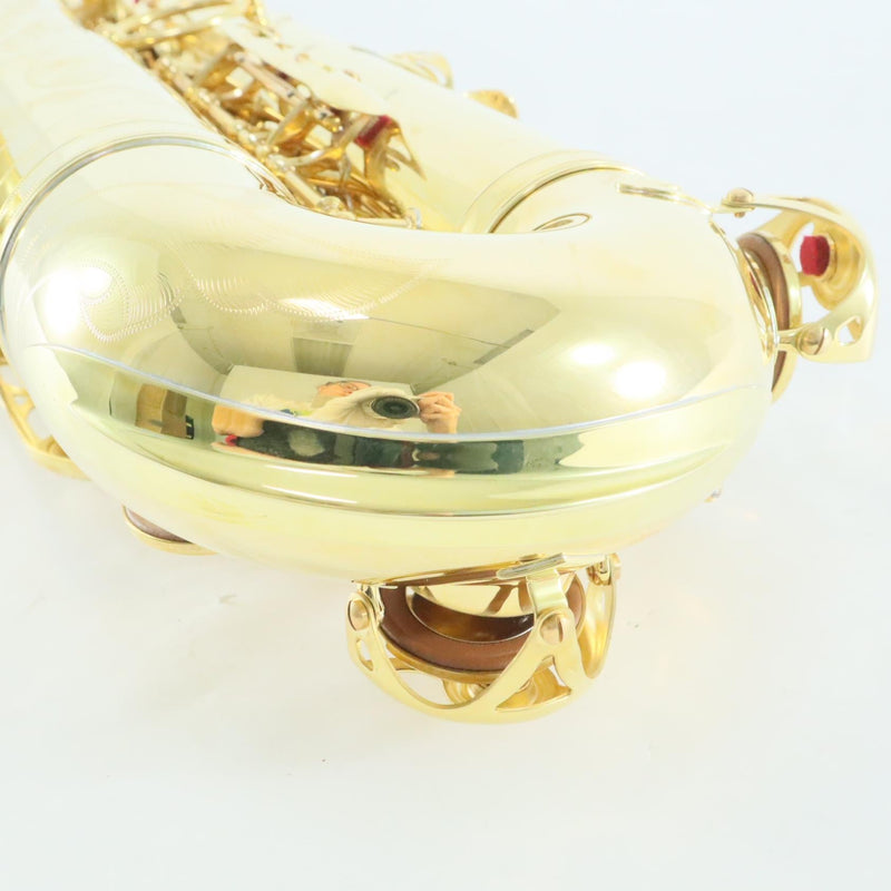Yamaha Model YTS-82ZIIUWOF-ASP Atelier Special Tenor Saxophone MINT CONDITION- for sale at BrassAndWinds.com
