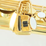 Yamaha Model YTS-82ZIIUWOF-ASP Atelier Special Tenor Saxophone MINT CONDITION- for sale at BrassAndWinds.com