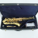 Yamaha Model YTS-82ZIIUWOF-ASP Atelier Special Tenor Saxophone MINT CONDITION- for sale at BrassAndWinds.com