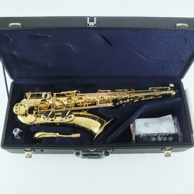Yamaha Model YTS-82ZIIUWOF-ASP Atelier Special Tenor Saxophone MINT CONDITION- for sale at BrassAndWinds.com