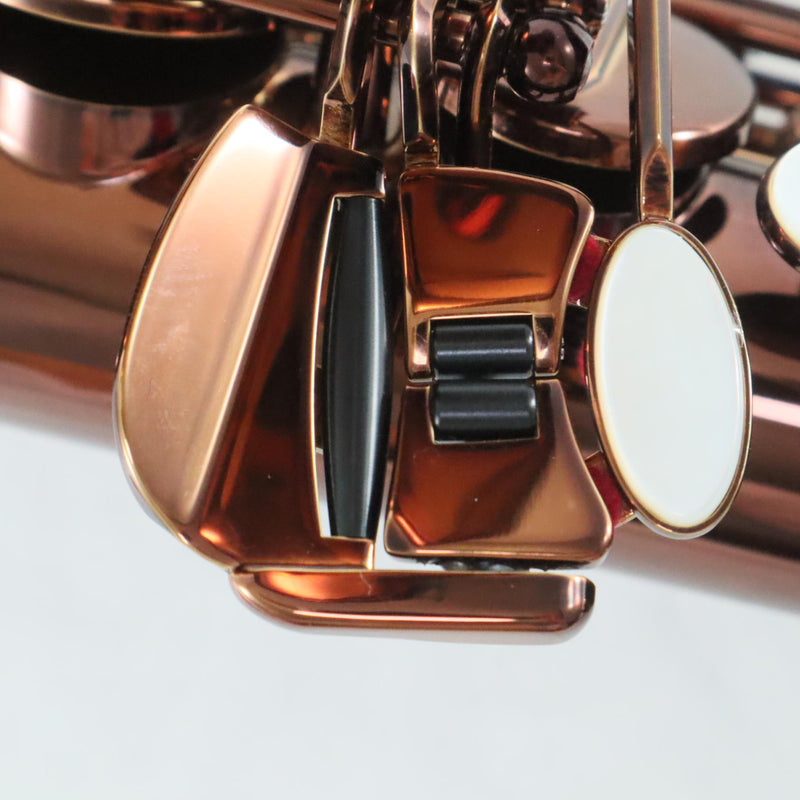 Yamaha Model YTS-82ZIIVBWOF-ASP Atelier Special Custom Tenor Saxophone MINT CONDITION- for sale at BrassAndWinds.com