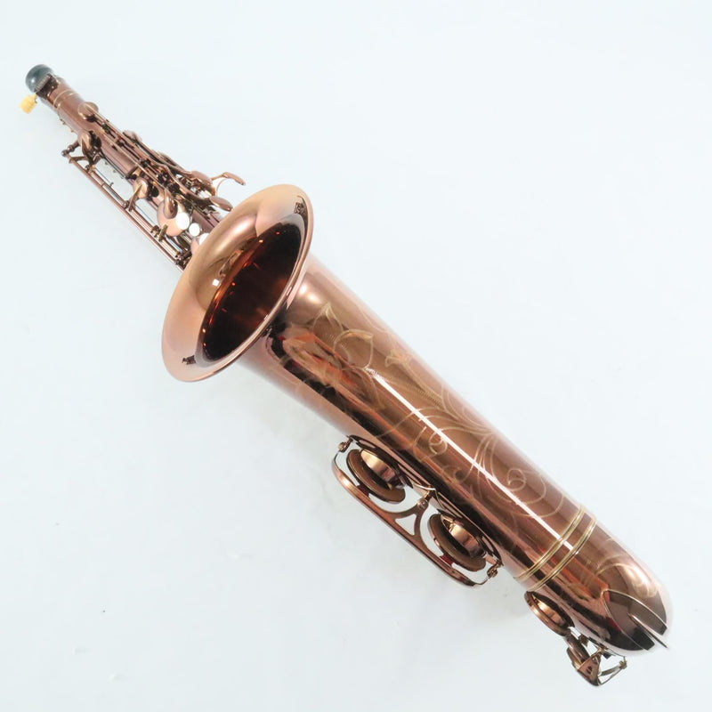 Yamaha Model YTS 82ZIIVBWOF ASP Atelier Special Custom Tenor