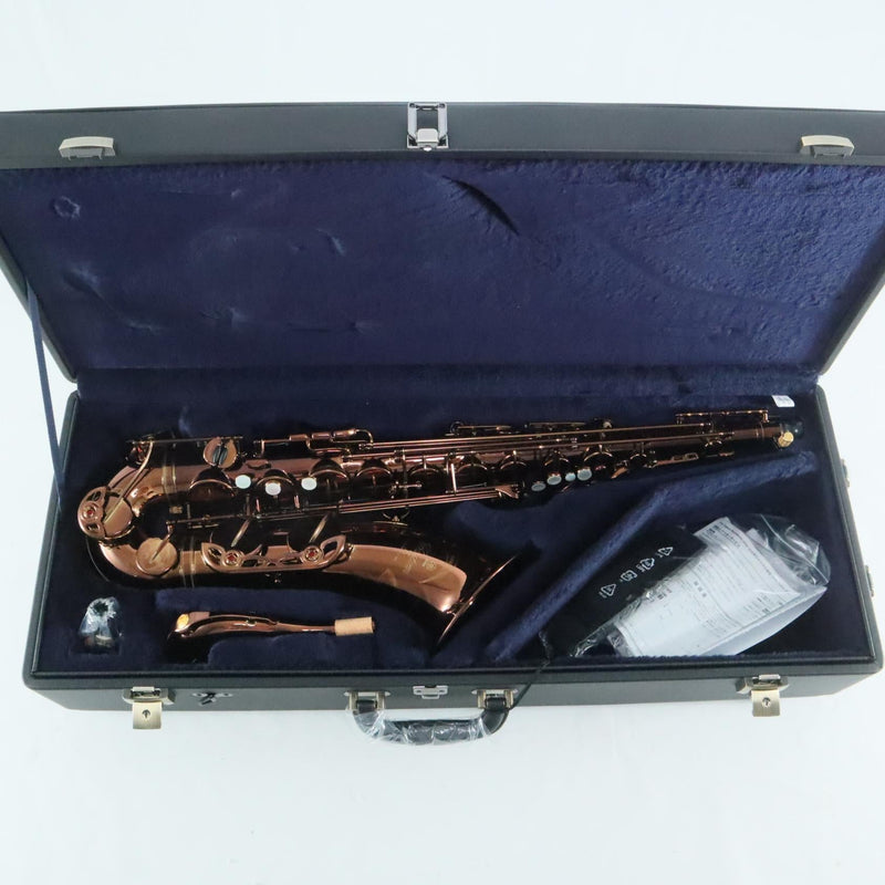 Yamaha Model YTS-82ZIIVBWOF-ASP Atelier Special Custom Tenor Saxophone MINT CONDITION- for sale at BrassAndWinds.com